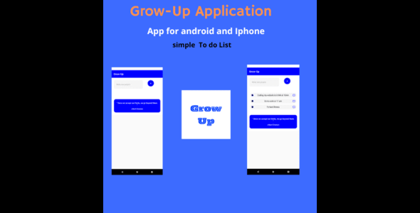 Grow-Up