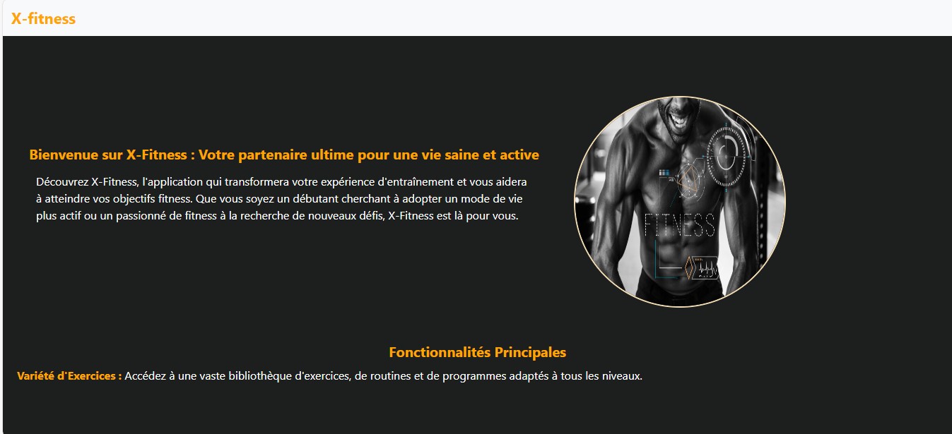 X-fitness